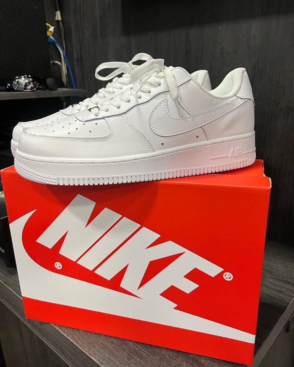 AIR FORCE BLANCAS