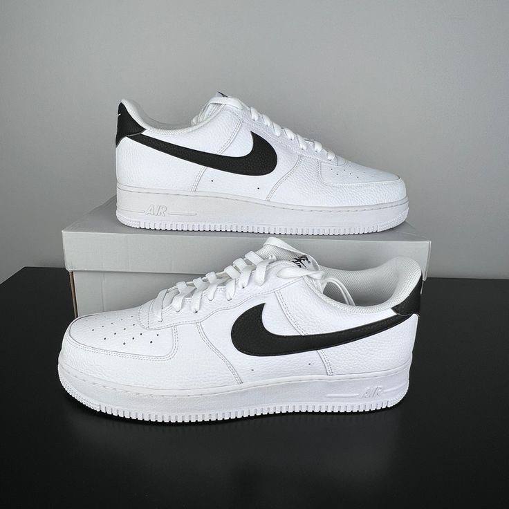 AIR FORCE BLANCA/NEGRA