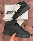 AIR FORCE NEGRAS BOTINES