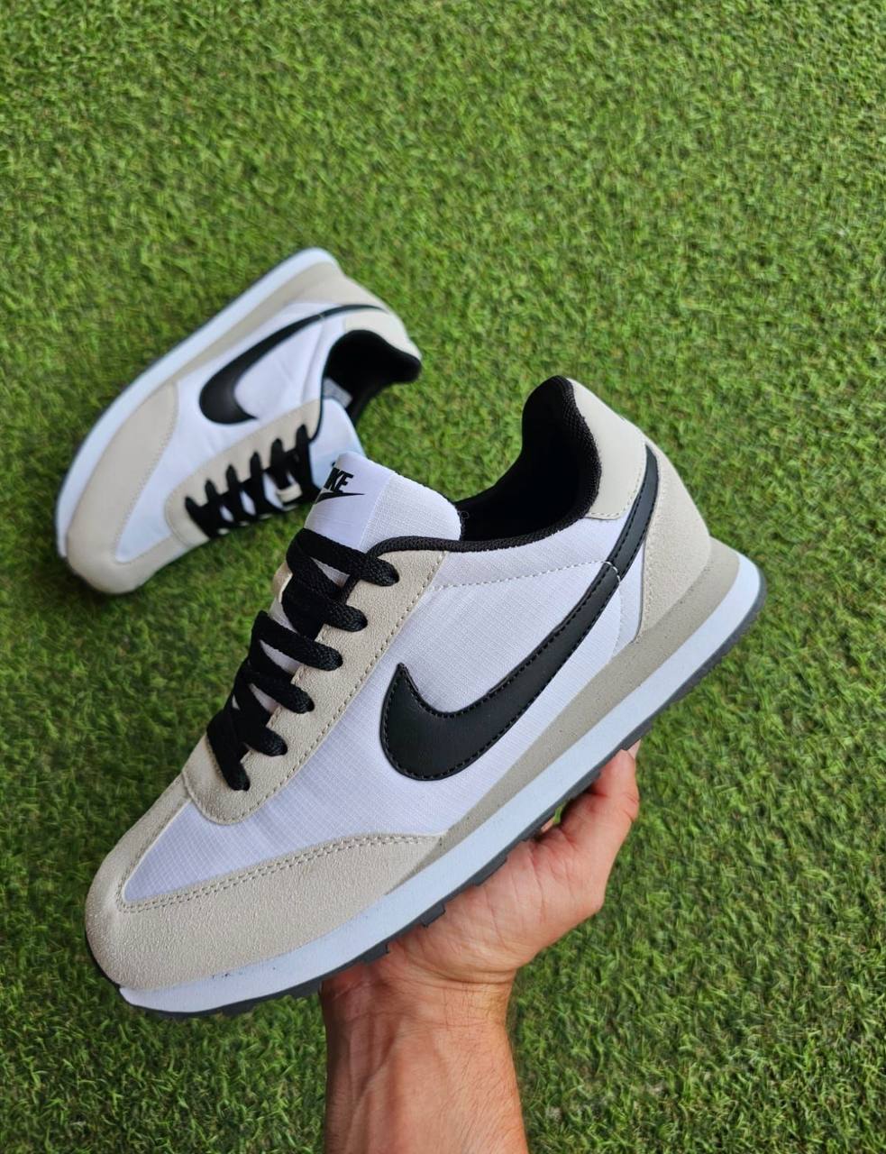 CORTEZ BLANCO/BEIGE