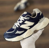 NEW BALANCE 9060 AZUL MARINO/BEIGE