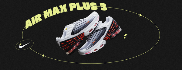 AIR MAX PLUS 3