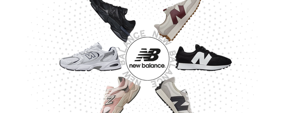 New balance