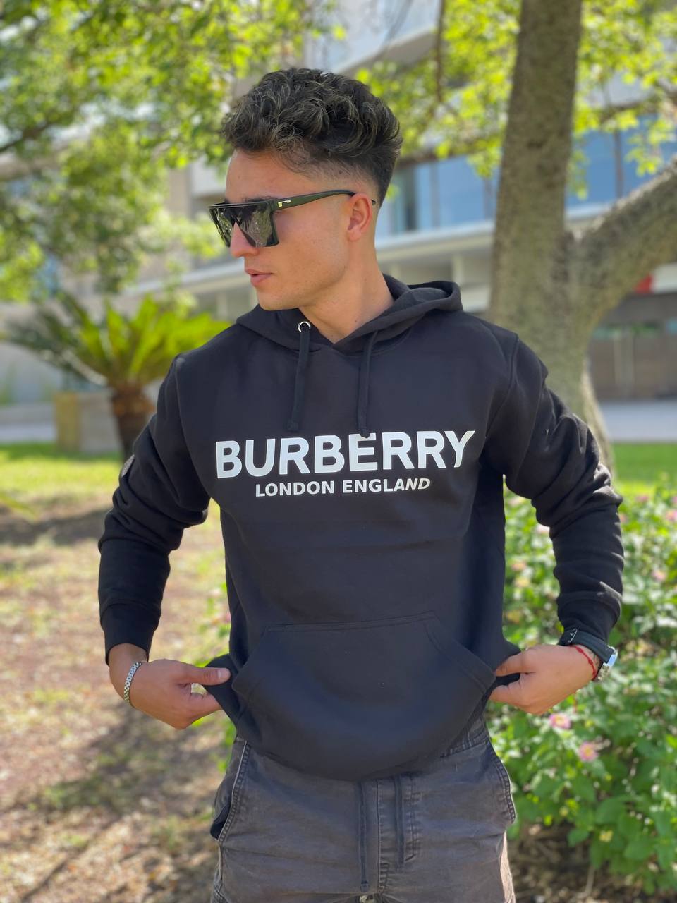 SUDADERA BURBERRY
