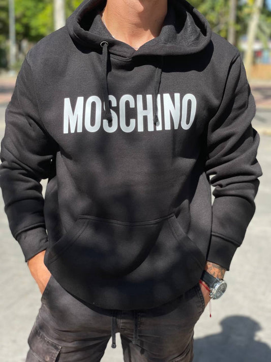 SUDADERA MOSCHINO