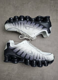 Nike Shox Silver