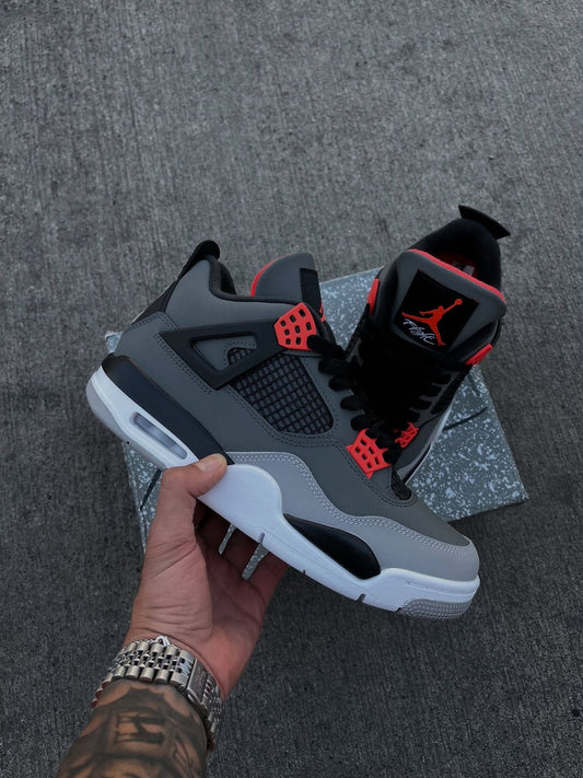 Jordan 4 infrared