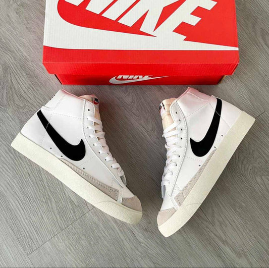 NIKE BLAZER BLANCO/NEGRO