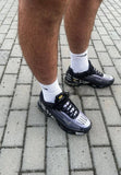 AIR MAX PLUS 3 NEGRO/BLANCO
