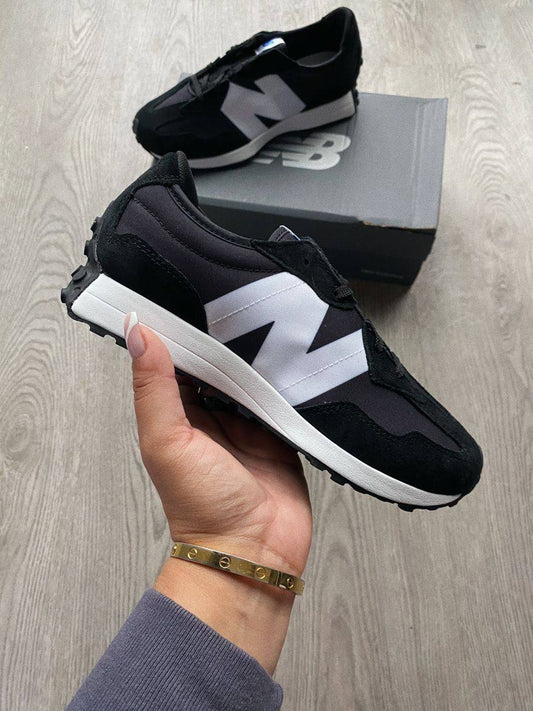 NEW BALANCE 327 NEGRO