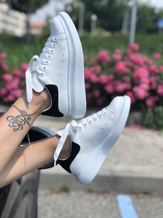 ALEXANDER MCQUEEN BLANCAS